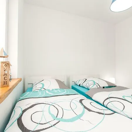 Feriehus Nowecin Łeba