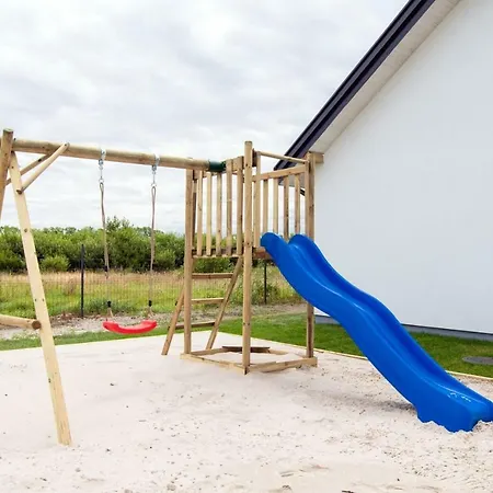 Feriehus Nowecin Łeba