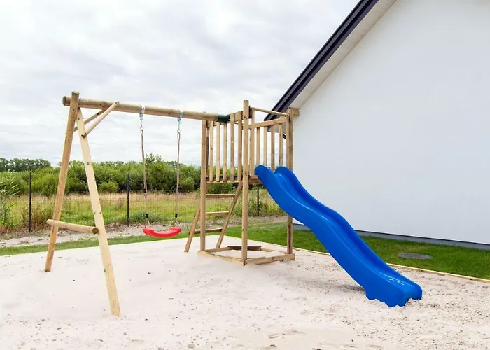 Дом отдыха Nowecin Леба