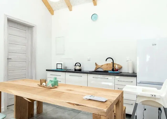 Nowecin Дом отдыха Леба