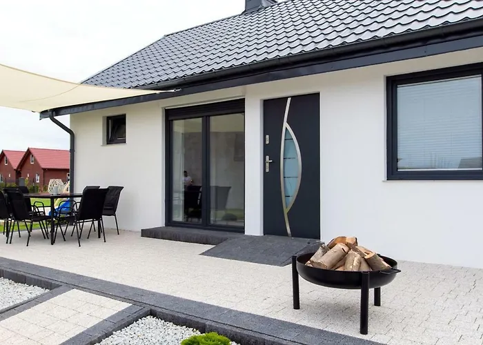 Nowecin Дом отдыха Леба