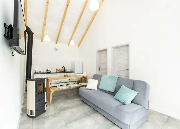 Дом отдыха Nowecin *